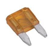 Sealey MBF550 Automotive MINI Blade Fuse 5A Pack of 50 image
