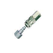 3M Coupling Set 3/8 BSP Rectus image