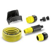 Karcher Hose Set With Hose Hanger, 15m image