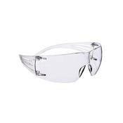3M SecureFit Safety Glasses, Anti-Scratch / Anti-Fog, Clear Lens, SF201AS/AF-EU image