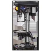 Sealey PDM125B 16-Speed Pillar Drill Bench 1050mm Height 230V image