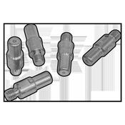 Sealey PP40PLUS.E Electrode Short Low Power for PP40PLUS - Pack of 5 image