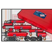 Sealey RE97XCKIT Specialist Push &amp; Pull Ram Set