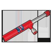 Sealey RE97XM02 Pull Ram - Mini 2tonne
