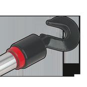 Sealey RE97XM05.H-F Hook Female for RE97XM05 5tonne image