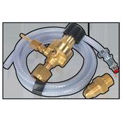Sealey REG/KIT/MZ MIG Gas Regulator Kit No Gauge Regulator Industrial image
