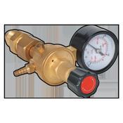 Sealey REG/MO MIG Gas Regulator 1 Gauge Industrial image