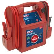 Sealey RS103 RoadStart Emergency Jump Starter 12V 3200 Peak Amps image