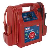 Sealey RS105 RoadStart Emergency Jump Starter 12/24V 3200/1600 Peak Amps image