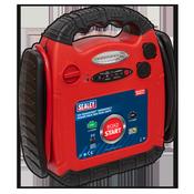Sealey RS131 RoadStart® Emergency Power Pack 12V 900 Peak Amps image