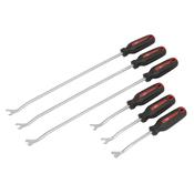 Sealey RT06 Trim Clip Tool Set 6pc image
