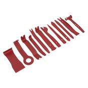 Sealey RT12KIT Trim &amp; Upholstery Tool Set 12pc image