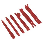 Sealey RT6KIT Mini Panel Removal Set 6pc image