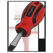 Sealey S01170 Screwdriver Slotted 6 x 38mm image