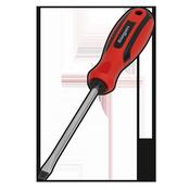 Sealey S01172 Screwdriver Slotted 5 x 100mm image