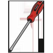 Sealey S01175 Screwdriver Slotted 6 x 150mm image