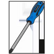 Sealey S01182 Screwdriver Phillips #3 x 150mm image