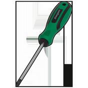 Sealey S01185 Screwdriver Pozi #1 x 75mm image