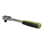 Sealey S01202 Ratchet Wrench 1/2"Sq Drive Pear-Head Flip Reverse image