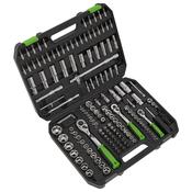 Sealey S01211 Socket Set 171pc 1/4 image