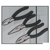 Sealey S0447 Pliers Set 3pc image