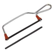 Sealey S0527 Junior Hacksaw 150mm with Spare Blade image