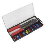 Sealey S0536 Crimping Tool Set image