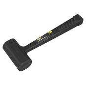 Sealey S0543 Dead Blow Hammer 2lb image
