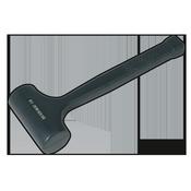 Sealey S0545 Dead Blow Hammer 3lb image