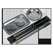 Sealey S0773 Magnetic Bowl &amp; Tool Holder Set 5pc image