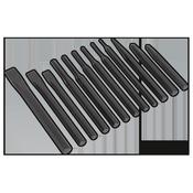 Sealey S0802 Punch &amp; Chisel Set 12pc image