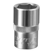Sealey S1217 WallDrive® Socket 17mm 1/2"Sq Drive image