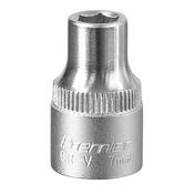 Sealey S3807 WallDrive® Socket 7mm 3/8"Sq Drive image