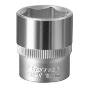 Sealey S3819 WallDrive® Socket 19mm 3/8"Sq Drive image