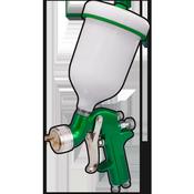 Sealey S717G Gravity Feed Spray Gun 1.7mm Set-Up image