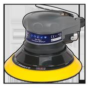 Sealey SA08 Air Palm Orbital Sander Ø150mm image