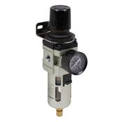 Sealey SA106FR Air Filter/Regulator Max Airflow 70cfm image