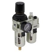 Sealey SA106 Air Filter/Regulator/Lubricator Max Airflow 60cfm image
