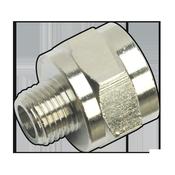 Sealey SA1/1412F Adaptor 1/4"BSPT Male to 1/2"BSP Female image
