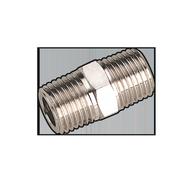 Sealey SA1/1414 Double Male Union 1/4"BSPT to 1/4"BSPT image