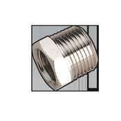 Sealey SA1/3814F Adaptor 3/8"BSPT Male to 1/4"BSP Female image
