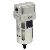 Sealey SA206FAD Air Filter Auto Drain Max Airflow 140cfm image