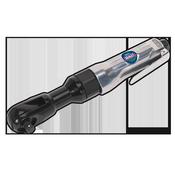 Sealey SA20/S Air Ratchet Wrench 3/8"Sq Drive image