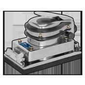 Sealey SA22 Air Flat Bed Sander 165 x 90mm image