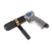 Sealey SA27 Air Drill Ã˜13mm 700rpm Reversible Keyless Chuck image