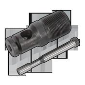 Sealey SA28PDKV2 Punch &amp; Die Kit for SA28.V2 image