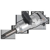 Sealey SA29/S Air Impact Wrench 1"Sq Drive Straight Long Anvil image