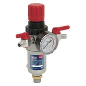 Sealey SA2FR Air Filter/Regulator Heavy-Duty image