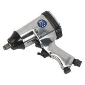 Sealey SA2 Air Impact Wrench 1/2"Sq Drive image