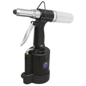 Sealey SA312 Air Riveter 3/16" Steel Aluminium &amp; Stainless Steel Rivets image